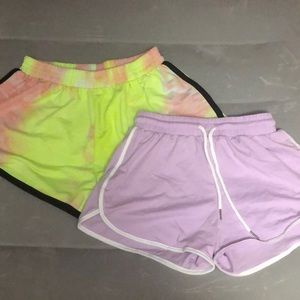 shorts from zaful